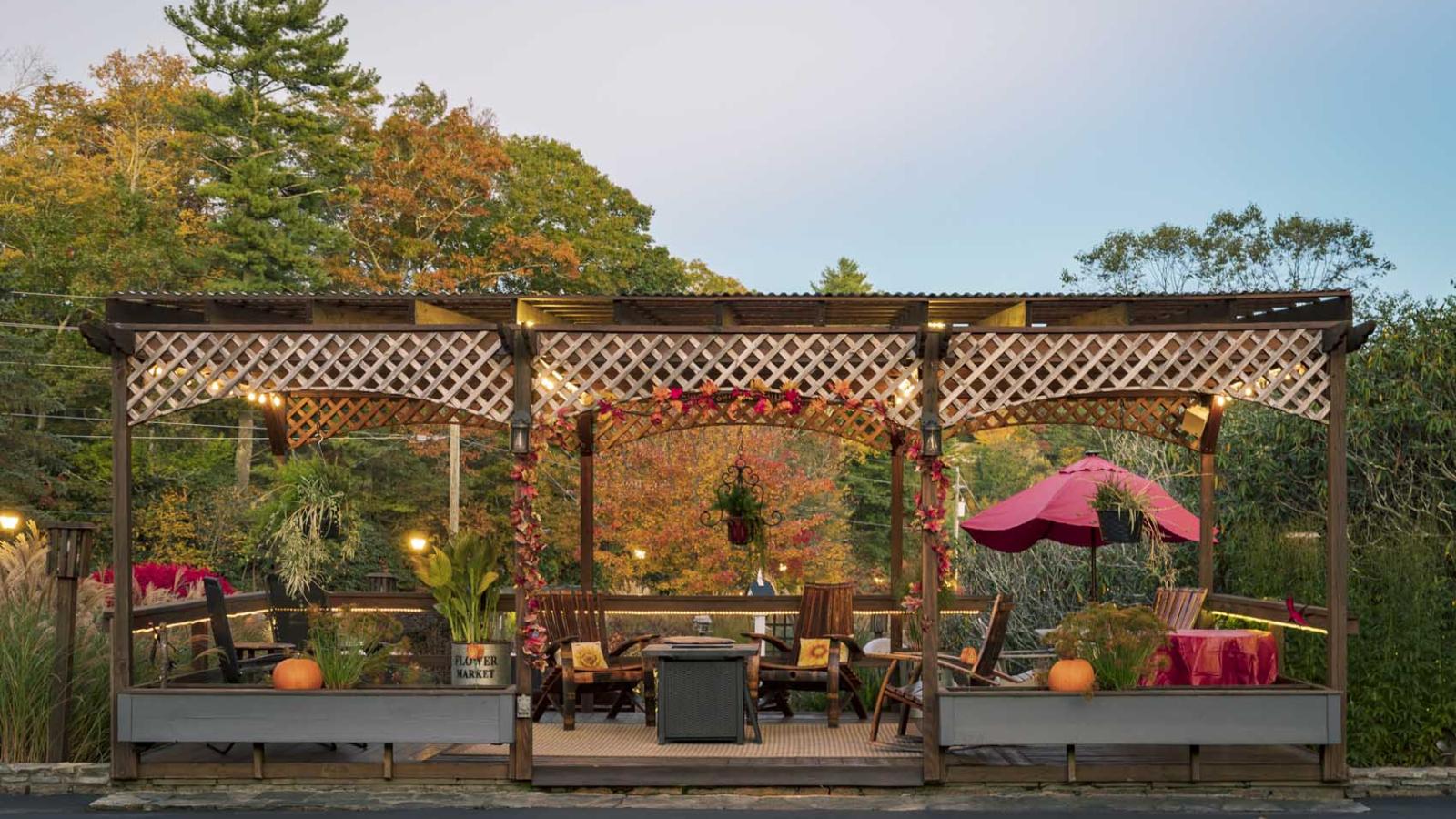 Outdoor Amenities